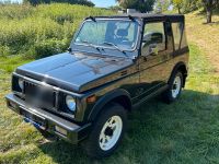 Suzuki SJ 410 BJ 06/86 wie neu Baden-Württemberg - Bruchsal Vorschau