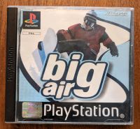 Big Air inkl. Anleitung - Playstation 1 - PS1 Niedersachsen - Hoya Vorschau