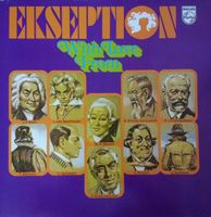 Ekseption - With Love From (2 x Vinyl LP, Schallplatte, Gat) Mecklenburg-Vorpommern - Greifswald Vorschau