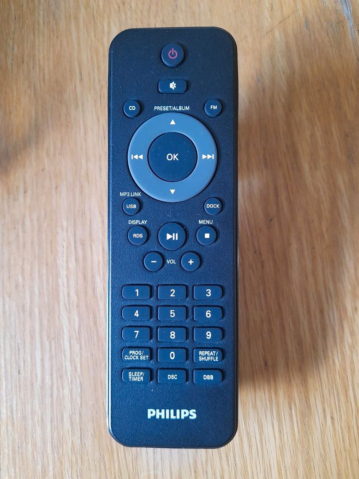 Mini Stereo Anlage von Philips in Itzehoe