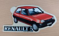 Renault R5 (1987–1996) Aufkleber inkl. Versand Bayern - Windach Vorschau