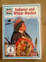 Was ist was Indianer Wilder Westen DVD Friedrichshain-Kreuzberg - Friedrichshain Vorschau