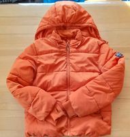 Gefütterte Winterjacke - orange - Größe 164 Bayern - Offingen Vorschau