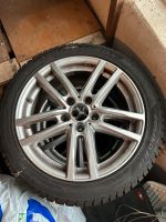 Rial 17“ Winterräder Felgen Reifen LK 5x120 205/50 R17 Hessen - Bad Homburg Vorschau