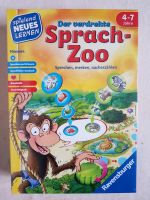 *NEU & OVP* Ravensburger Der verdrehte Sprachzoo Sachsen-Anhalt - Thale Vorschau