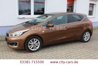 Kia cee'd / Ceed*Navigation*Cam*Lenkradheizung Brandenburg - Brandenburg an der Havel Vorschau