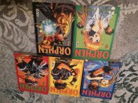 Manga Orphen 6 Bände Sachsen - Markkleeberg Vorschau