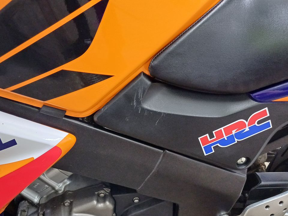 Honda CBR 125 R jc34 in Sankt Englmar