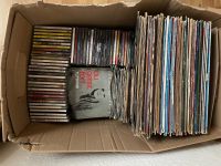 Alte Schallplatten (60Stk.) Singles (75Stk.) und CD‘s (50Stk.) Hessen - Hofgeismar Vorschau