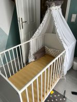 Babybett / Kinderbetr Hessen - Oberursel (Taunus) Vorschau