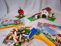 Lego Creator 3in1 .. 31010+31012 - Baumhaus+Einfamilienhaus Sachsen-Anhalt - Hohenmölsen Vorschau