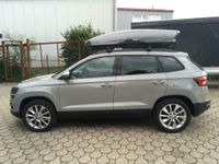 Skoda Karoq THULE Dachbox MOTION XT mit Träger neu kaufen Bayern - Estenfeld Vorschau