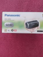 Panasonic HDC-SD40 Video Camera, neu und unbenutzt im Origina Kar Nordrhein-Westfalen - Ratingen Vorschau