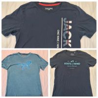 T-Shirts - Mustang, Jack&Jones und S.Oliver - Gr. S Nordrhein-Westfalen - Ratingen Vorschau