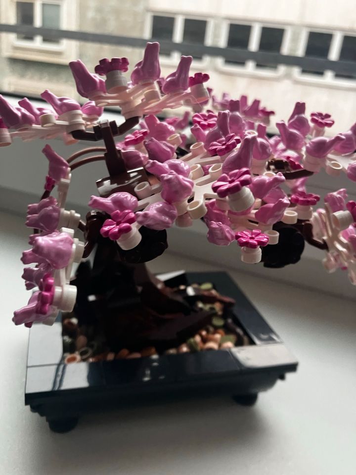 Lego bonsai in Köln