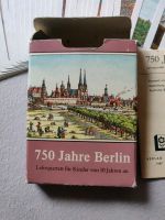 750 Jahre Berlin Lehrquartett Lehrmittel Pößneck DDR Thüringen - Weimar Vorschau