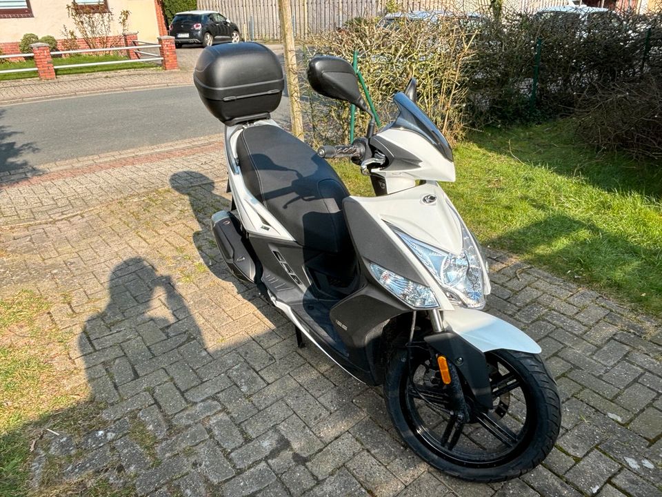 Kymco Agility 125 in Wilhelmshaven