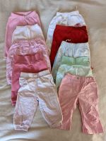 Baby Mädchen Kleidungspaket, Leggings Hosen Gr. 68 Sachsen-Anhalt - Kroppenstedt Vorschau