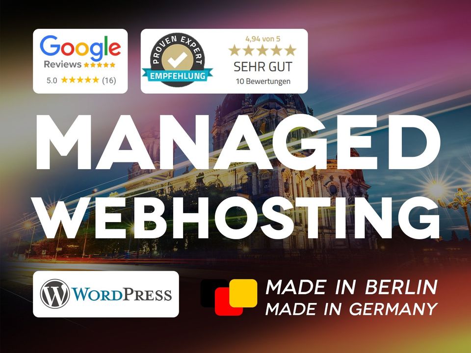 Webdesign Website Online-Shop WordPress WooCommerce Contao in Berlin