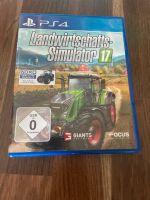 PlayStation 4 Landwirtschafts Simuliator 17 Baden-Württemberg - Singen Vorschau