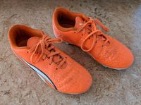 PUMA ULTRA Gr. 33 Fussballschuhe Kickschuhe  orange Baden-Württemberg - Karlsruhe Vorschau