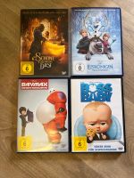 Baymax Baby Boss Die Eiskönigin Die Schöne und das Biest DVD Set Nordrhein-Westfalen - Zülpich Vorschau