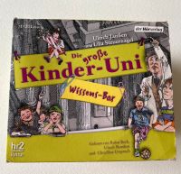 Die große Kinder-Uni Wissens-Box 12 CD Lesung Niedersachsen - Wardenburg Vorschau