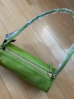 Baguette-Tasche mit Kroko-Prägung Thüringen - Jena Vorschau