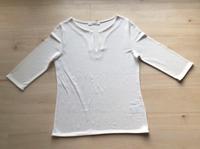 Hugo Boss Shirt Damen in Weiß Hessen - Wetzlar Vorschau