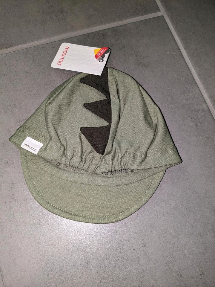 NEU Sommermütze Cap Dino Gr 49 Maximo in Selm