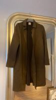 ZARA Velours-Mantel ~ Longjacke Gr. S Bremen - Borgfeld Vorschau