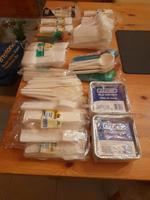 Einwegbesteck neu nicht benutzt. 5,00 € Saarbrücken-West - Altenkessel Vorschau