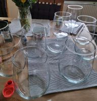 10 Vasen für Hochzeit, Party etc Nordrhein-Westfalen - Overath Vorschau