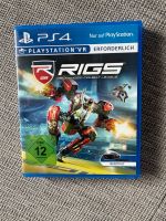 RIGS Spiel PS4 Sachsen-Anhalt - Wettin-Löbejün Vorschau