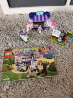 Lego Friends 41332 Emma's rollender Kunstkiosk Nordrhein-Westfalen - Bünde Vorschau