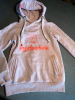 Hoodie Kapuzenpulli Residenzlerin rosa S Bayern - Coburg Vorschau