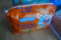 Babylove Schwimmwindeln 7–13 kg Chemnitz - Kapellenberg Vorschau