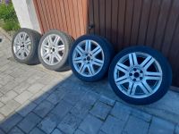 Kompletträder Alufelgen Reifen VW Passat 225 / 45 R17 ET37 Bayern - Neunburg Vorschau