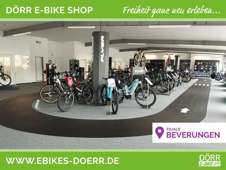 AKTION: E-Bike / Flyer Upstreet5 3.12 Comfort / 75Nm / 630Wh in Beverungen