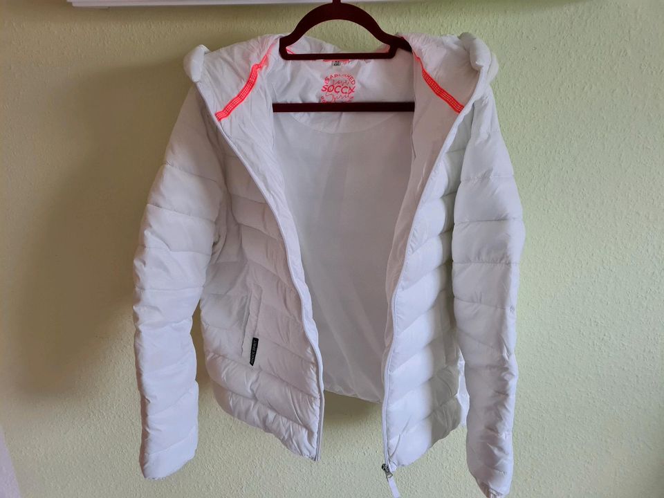 Soccx Winterjacke Gr. 44 Neu in Calden