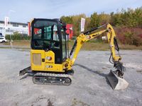 Minibagger CAT 301.6 Baden-Württemberg - Karlsbad Vorschau