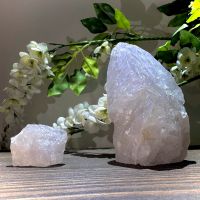 Set aus Rosenquartz | Kristall | Mineral | Zen / Reiki / Chakra Berlin - Köpenick Vorschau