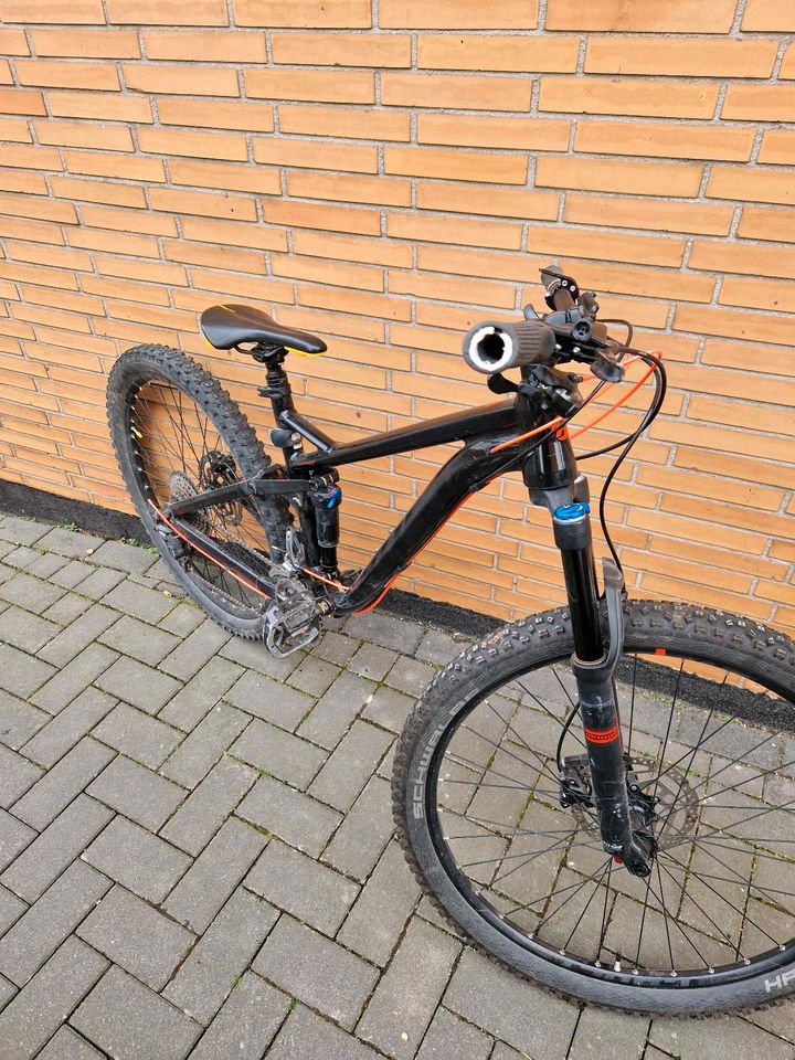 Ghost kato fs5 größe S enduro/Trail bike in Eschweiler