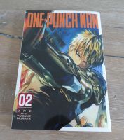 Manga One Punch Man 02 Yusuke Murata Hessen - Gießen Vorschau