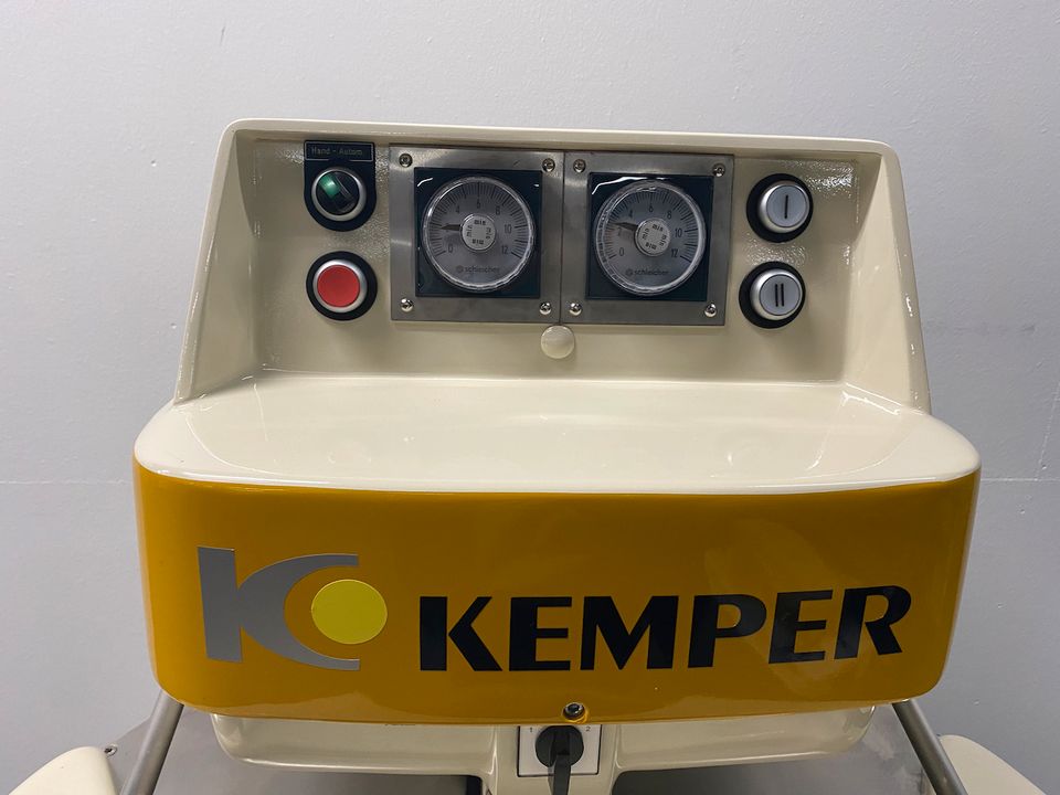 Kemper SPL 75 Spiralkneter überholt Bäckerei Knetmaschine in Bielefeld