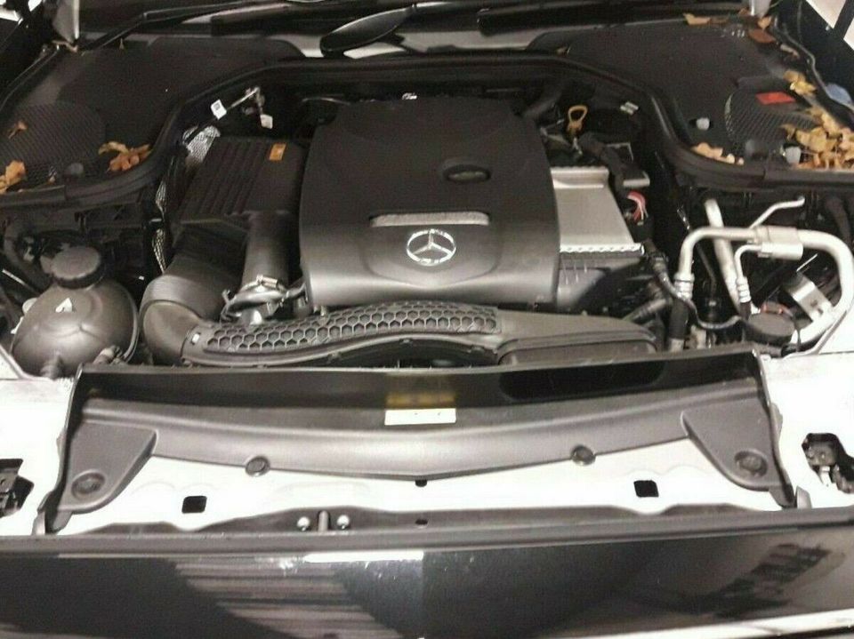 MOTOR Mercedes C-Klasse E-Klasse GLK GLC SLK M274.920 3.783 KM in Leipzig