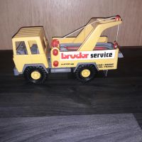 Bruder LKW / Abschlepper 80iger Jahre Güstrow - Landkreis - Güstrow Vorschau