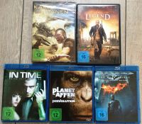 Actionfilm Blu-ray und DVD Sammlung 5tlg. Bochum - Bochum-Wattenscheid Vorschau