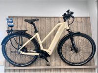 Contoura Li‑6 Trapez Hellelfenbein glänzend RH49 E‑SUV E‑Bike NEU Niedersachsen - Aurich Vorschau