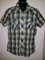 Herren Hemd Shirt Gr. L Slim Fit Shirt T-Shirt Jungen kariert Fre Hessen - Laubach Vorschau